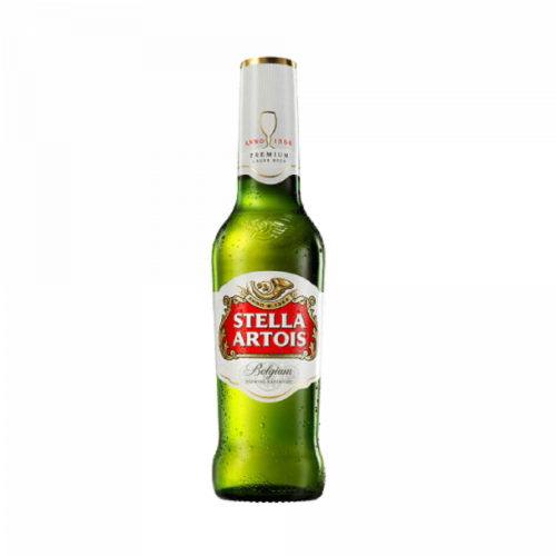 Cerveza Stella Artois