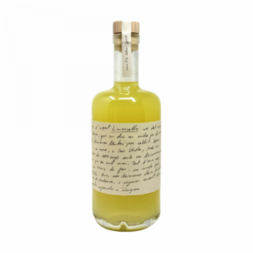 Limoncello de Mallorca