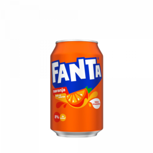 Fanta Naranja