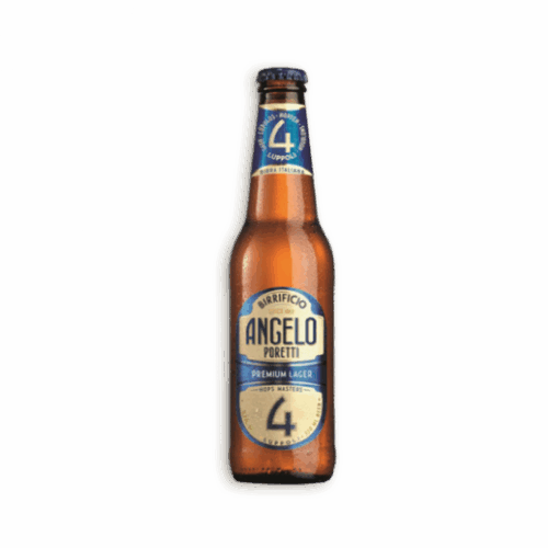 Cerveza Poretti