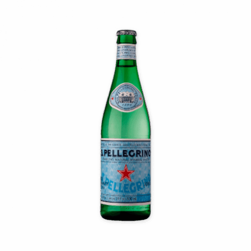 Agua San Pellegrino