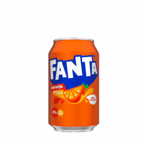 Fanta Naranja