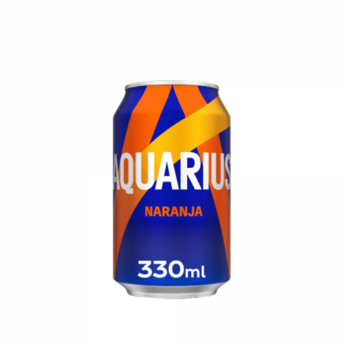 Aquarius naranja