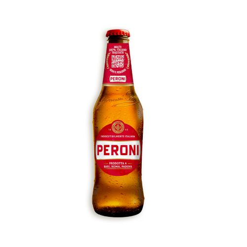 Cerveza Peroni