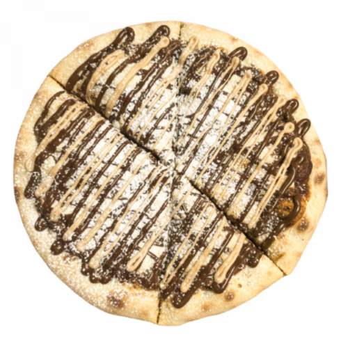 Pizza Nutella Kinder