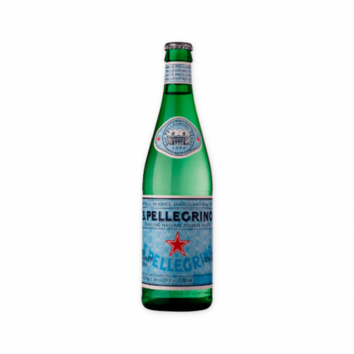 Agua San Pellegrino