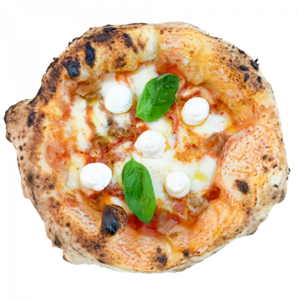 Pizza San Paolo 2.0