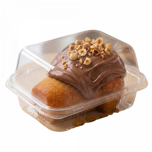 Babà Napoletano Nutella