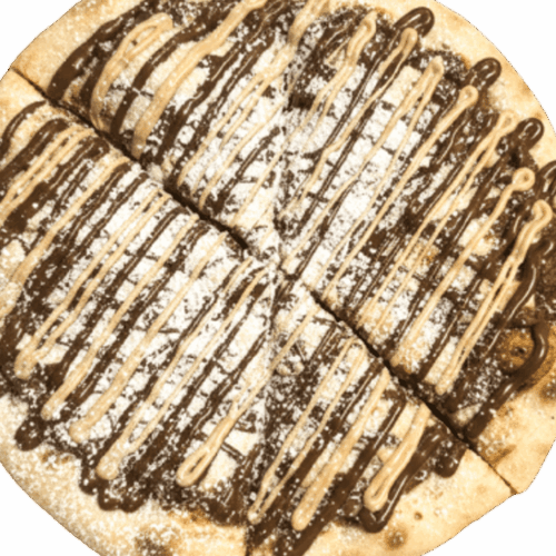 Pizza Nutella Kinder