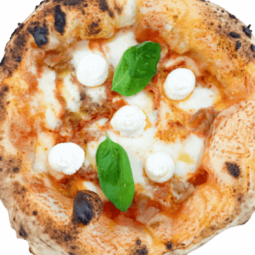 Pizza San Paolo 2.0