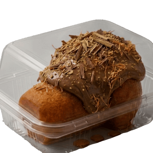 Babà Chocolate Dubai