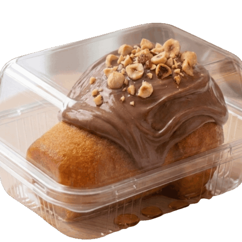 Babà Napoletano Nutella