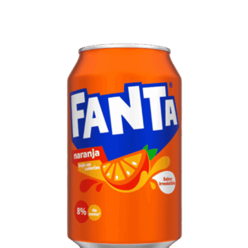 Fanta Naranja