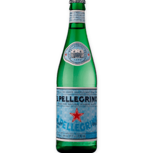 Agua San Pellegrino