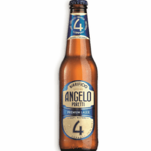 Cerveza Poretti
