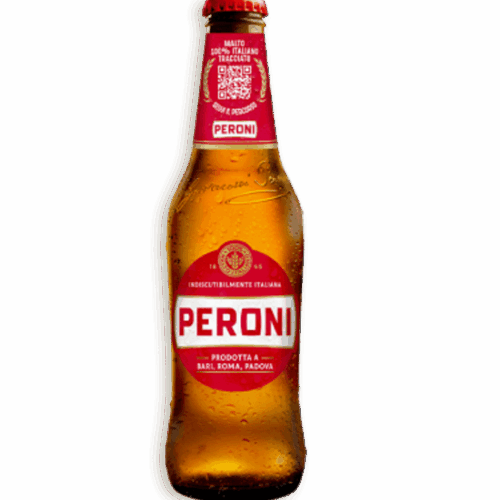 Cerveza Peroni
