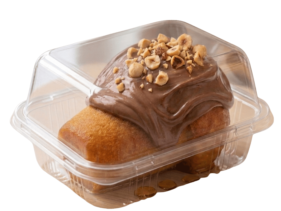 Babà Napoletano Nutella